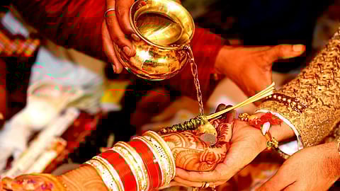 Marriage In Relatives