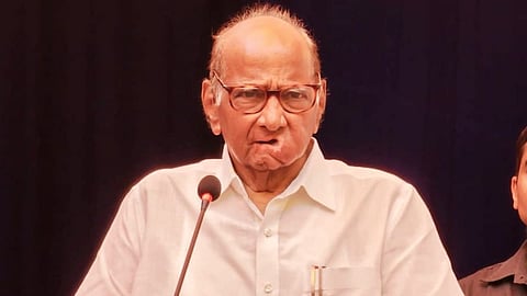 Sharad Pawar