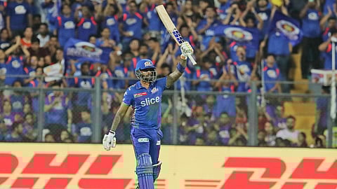 MI vs RCB Match Result