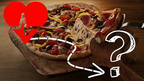Pizza Health Risk