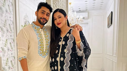 Gauhar Khan- Zaid Darbar Blessed With Baby Boy