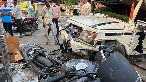 Jalgaon Accident News