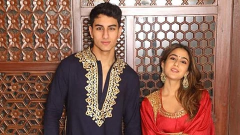 Sara Ali Khan Announce Brother Ibrahim Ali Khan’s Bollywood debut
