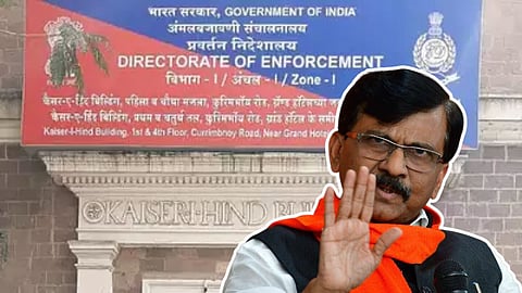Sanjay Raut News Today