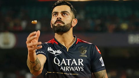 Virat Kohli vs Gautam Gambhir Dispute