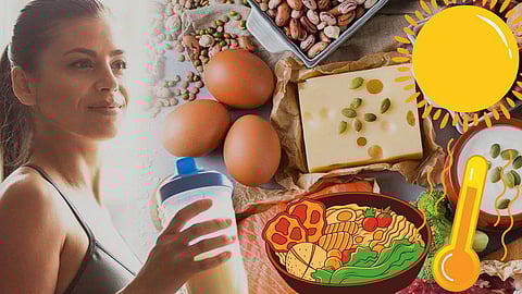 Avoid These Food In Summer