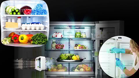 Fridge Cooling Tips