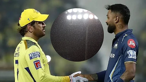 hardik pandya and ms dhoni