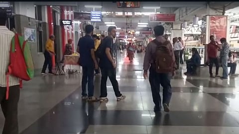 Pune Railway Station