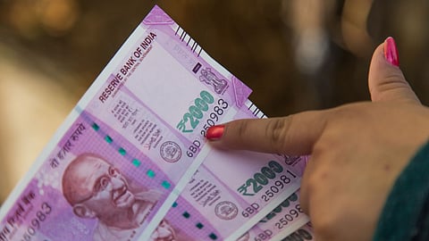 RBI Decision on 20000 note