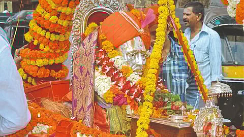 Gajanan Maharaj Palkhi