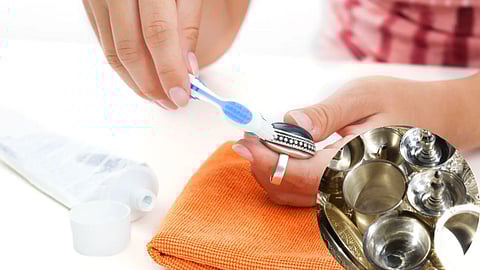 Silver Item Cleaning Hacks