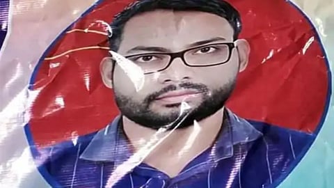 Groom Died on Wedding Day