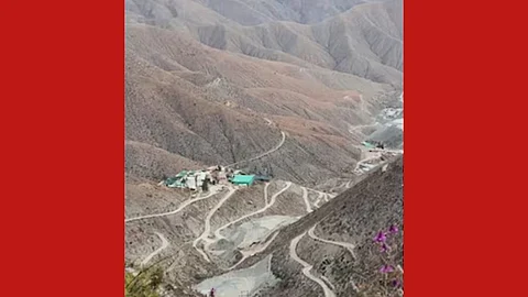 Peru Gold Mines Incident