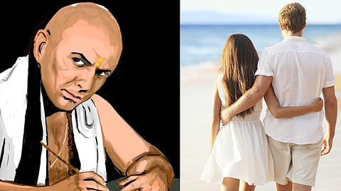 Chanakya Niti On Relationship