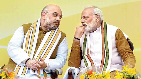 BJP cautious after defeat in Karnataka