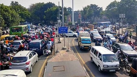 Pune Traffic News