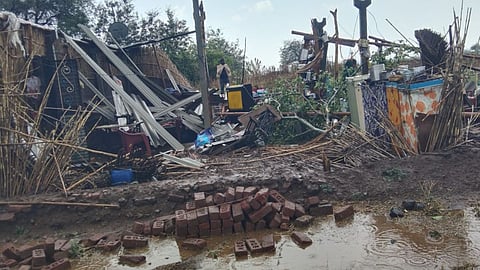 Nandurbar Cyclone News