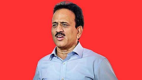 Girish Mahajan