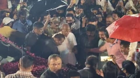 Sharad Pawar Solapur