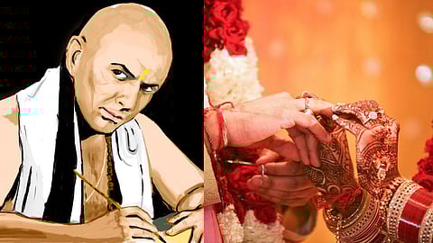 Chanakya Niti On Married Life