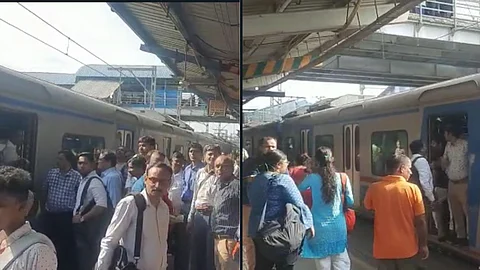 Mumbai Ac Local News