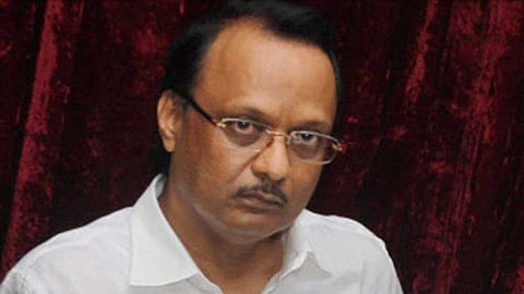 Ajit Pawar, MLC Shashikant Shinde, MLA Mahesh Shinde, NCP, BJP