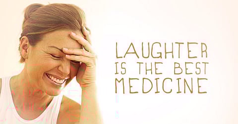 World Laughter Day 2023