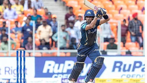 Wriddhiman Saha Fastest Half-century