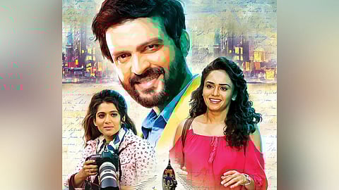 Autograph Film Released Television