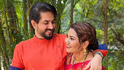 Namrata Sambherao Post On Wedding Anniversary