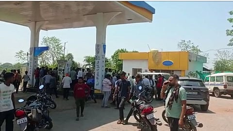 Nagpur Crime News, Police, Bhivapur