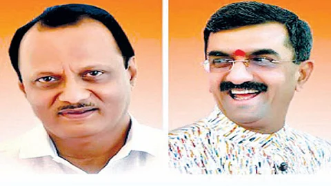Shambhuraj Desai, Ajit Pawar, Karad News, Eknath Shinde