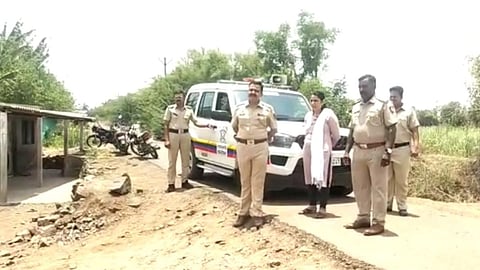 Sangli, Mijaj, Bedag, Sangli Crime News, Police