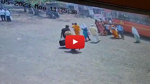 Beed CCTV