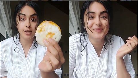Adah Sharma Viral Video