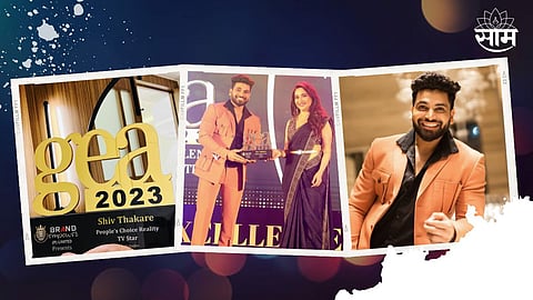 Shiv Thakare Meet Madhuri Dixit