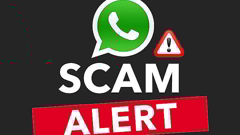 WhatsApp New Scam