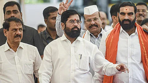 Maharashtra Politics