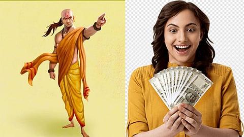 Chanakya Niti On Money