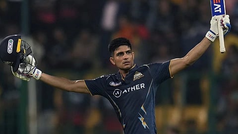 shubman gill