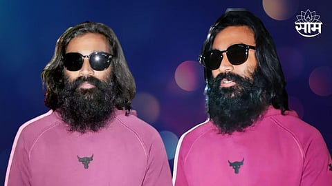 Dhanush New Look