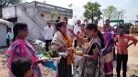 Chandrapur Girl MPSC Success Story