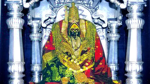 tuljapur news, tuljabhavani temple, dress code
