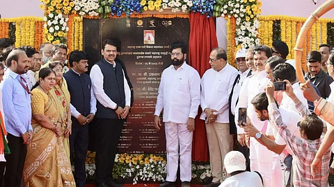 Devendra Fadanvis Eknath Shinde