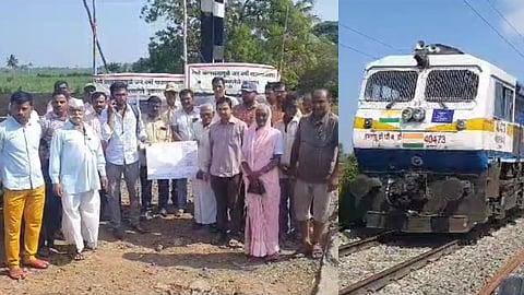 sangli, farmers protest