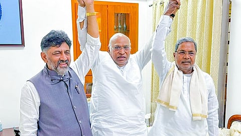 Congress declares Siddaramaiah as next Karnataka CM