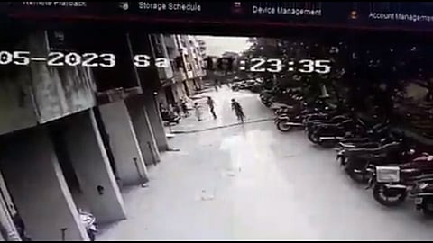 Virar Bicycle Accident