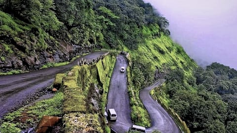 Malshej Ghat Travel News