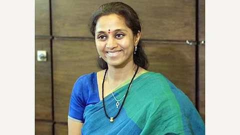 Supriya Sule On Political leaders
